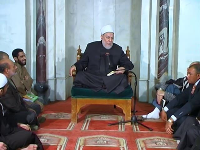 سورة المائدة | حـ 864 | 3 | تفسير القرآن الكريم | أ.د. علي جمعة - تفسير, سورة المائدة