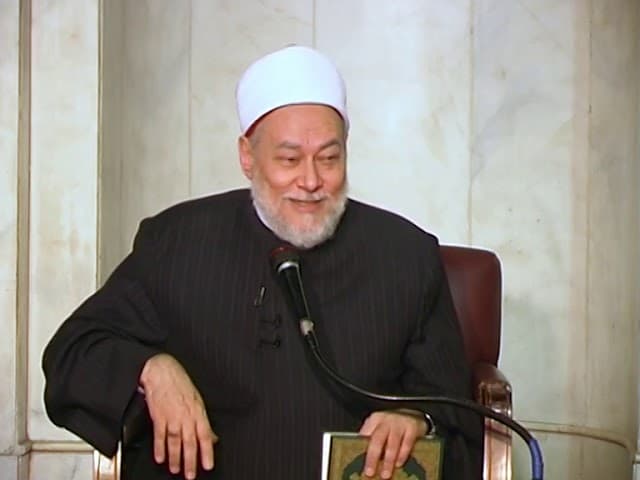 سورة المائدة | ح 976 | 41 | تفسير القرآن الكريم | أ.د. علي جمعة - تفسير, سورة المائدة