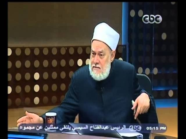 #والله_أعلم | الحلقة الكاملة 6 إبريل 2015 | حكم ارتداء ملابس للشهرة و التفاخر بين الناس - والله أعلم