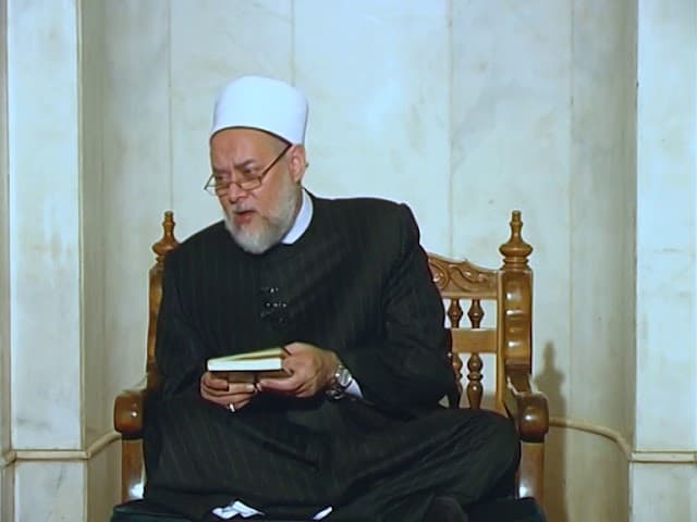 سورة آل عمران | حـ 405 | 58 | تفسير القرآن الكريم | أ.د علي جمعة - تفسير, سورة آل عمران