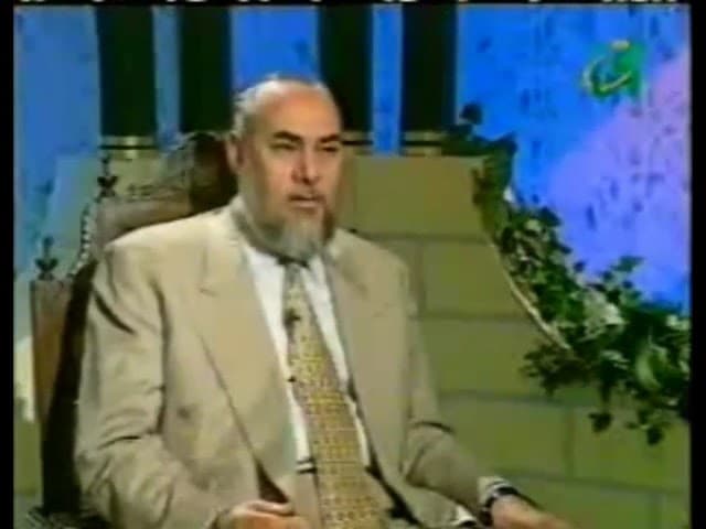 قواعد الفقه الإسلامي | اليقين لا يزول بالشك جـ1 | ح25 | أ.د. علي جمعة - فقه, قواعد الفقه الإسلامي