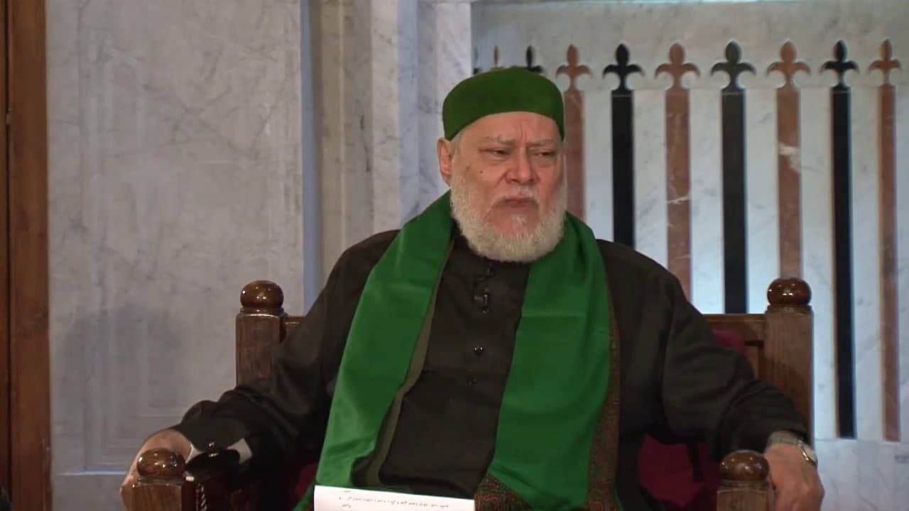 حكم من مات مدمنا للمخدرات | أ.د علي جمعة - فتاوي