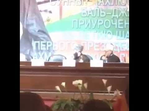 كلمة أ د علي جمعة في الجلسة الافتتاحية لمؤتمر "من أهل السنة والجماعة؟" - ندوات ومحاضرات