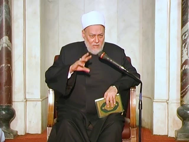 سورة المائدة | ح 965 | 35 | تفسير القرآن الكريم | أ.د. علي جمعة - تفسير, سورة المائدة