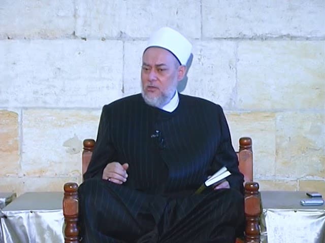 سورة النساء | حـ 681 | 54-56 | تفسير القرآن الكريم | أ.د علي جمعة - تفسير, سورة النساء