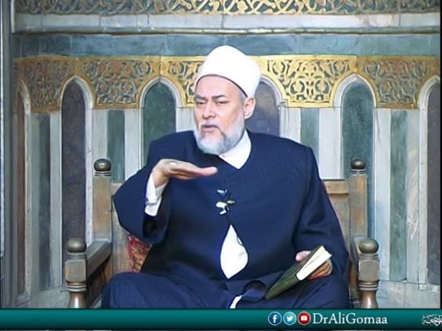 سورة البقرة | حـ 250 | آية 221 | تفسير القرآن الكريم | أ د علي جمعة - تفسير, سورة البقرة