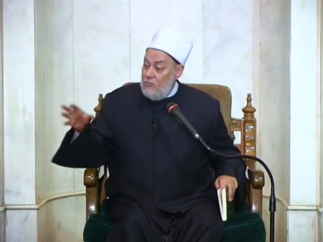 سورة المائدة | حـ 889 | 6 | تفسير القرآن الكريم | أ.د. علي جمعة - تفسير, سورة المائدة