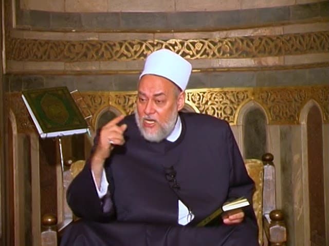 سورة النساء | حـ 741 | 95 | تفسير القرآن الكريم | أ.د. علي جمعة - تفسير, سورة النساء