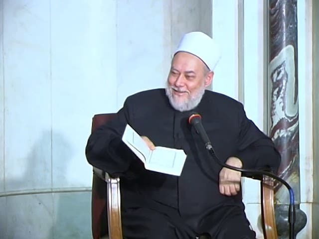 سورة المائدة | ح 989 | 49 | تفسير القرآن الكريم | أ.د. علي جمعة - تفسير, سورة المائدة