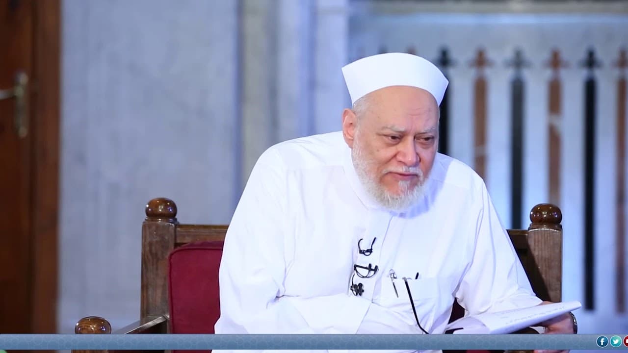 هل التبرع بالأعضاء حلال ؟ | أ.د. علي جمعة - فتاوي