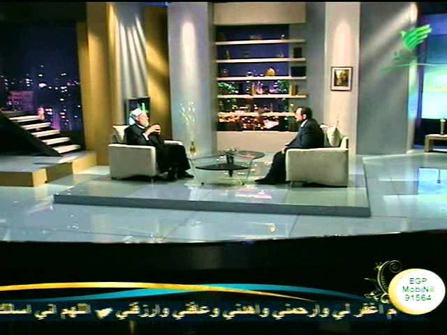 الأمر بالمعروف والنهي عن المنكر جـ 1 | المبشرات | حـ 12 | أ.د علي جمعة - المبشرات