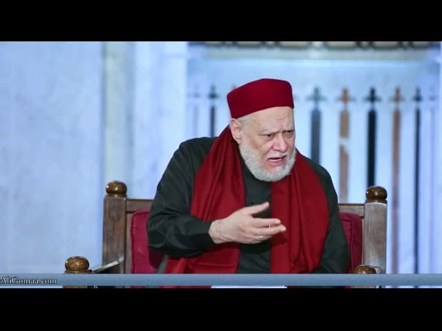 ما معنى عقوق الأباء للأبناء ؟  | أ.د. علي جمعة - فتاوي