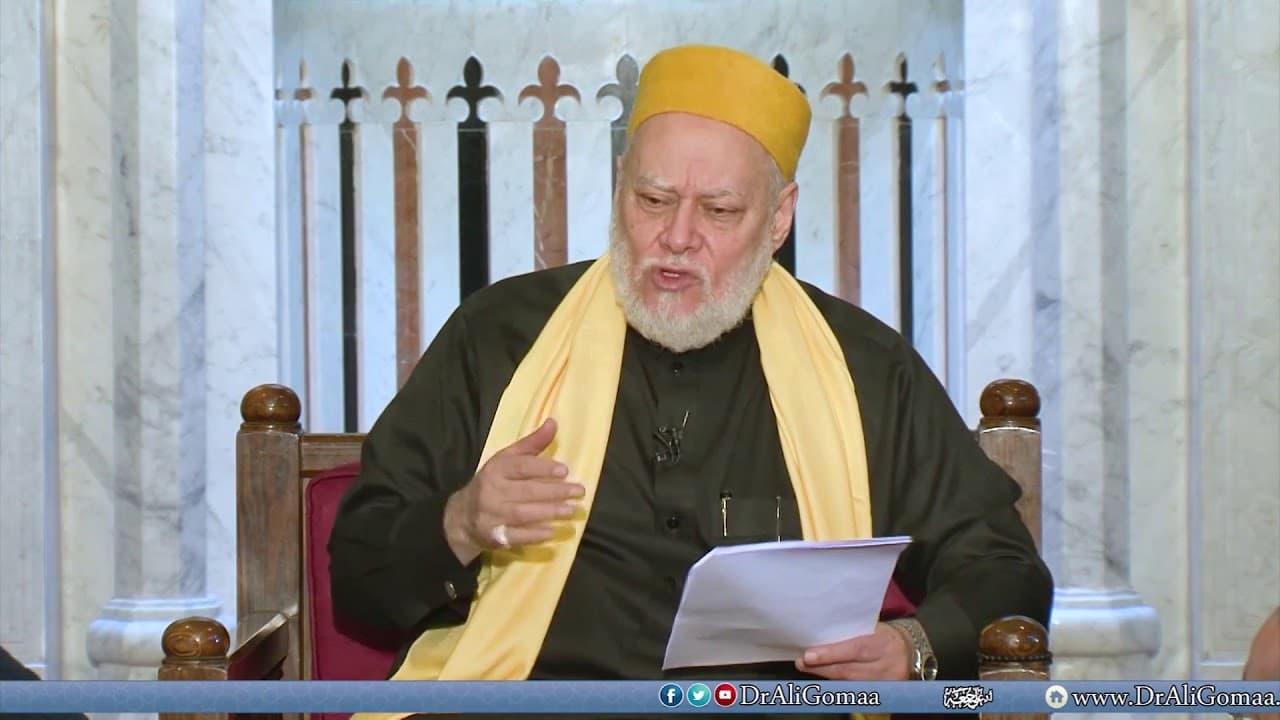 ما حكم قلب نية العصر إلى ظهر ؟  | أ.د. علي جمعة - فتاوي