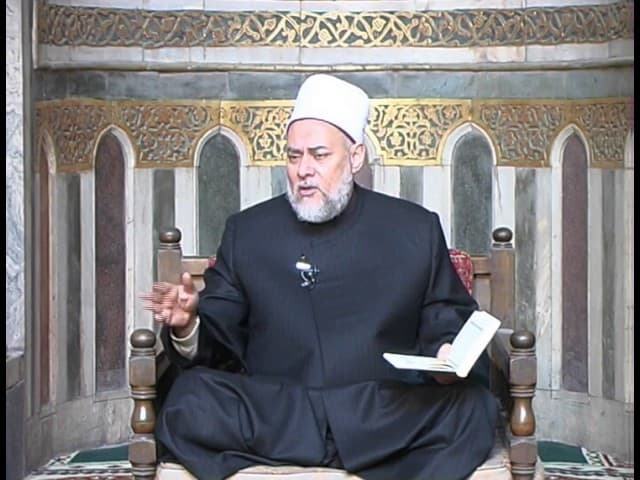 سورة البقرة | حـ 166 | آية 150 : 151 | تفسير القرآن الكريم | أ.د علي جمعة - تفسير, سورة البقرة