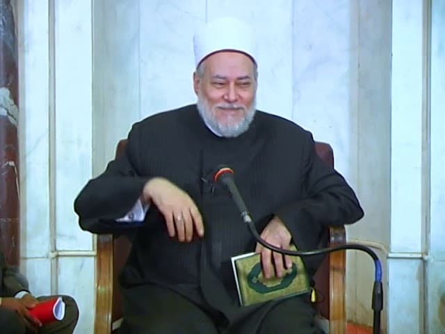 سورة المائدة | ح 937 | 19 | تفسير القرآن الكريم | أ.د. علي جمعة - تفسير, سورة المائدة