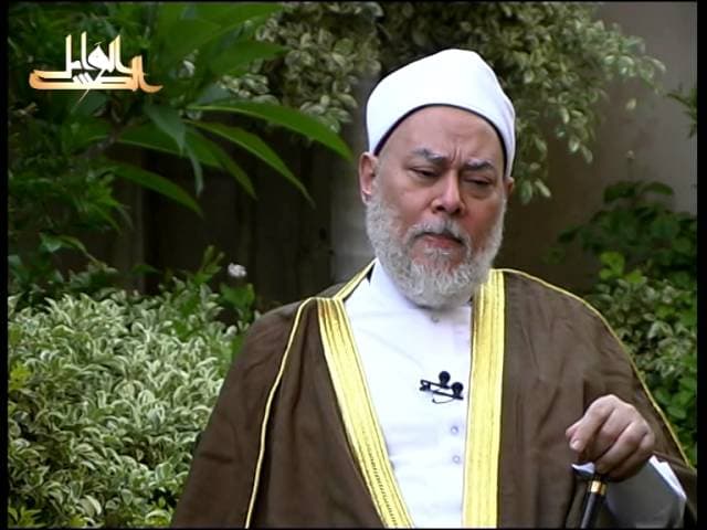 مكونات العقل المسلم | 6 | العلم | أ.د علي جمعة - نور الدين