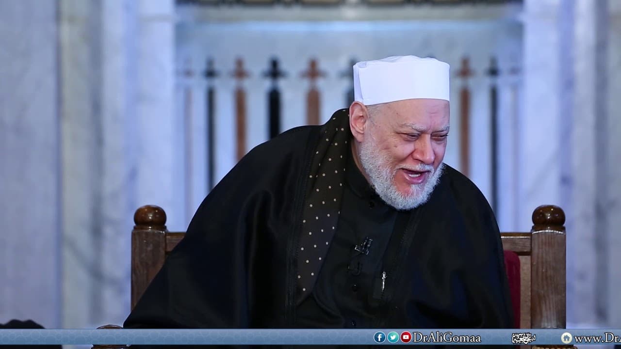 مجلس الجمعة | 2019 - 01 - 04 | مسجد فاضل | أ.د علي جمعة
