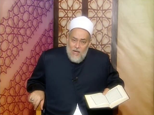 سورة النساء | حـ 750 | 104 - 105 | تفسير القرآن الكريم | أ.د. علي جمعة - تفسير, سورة النساء