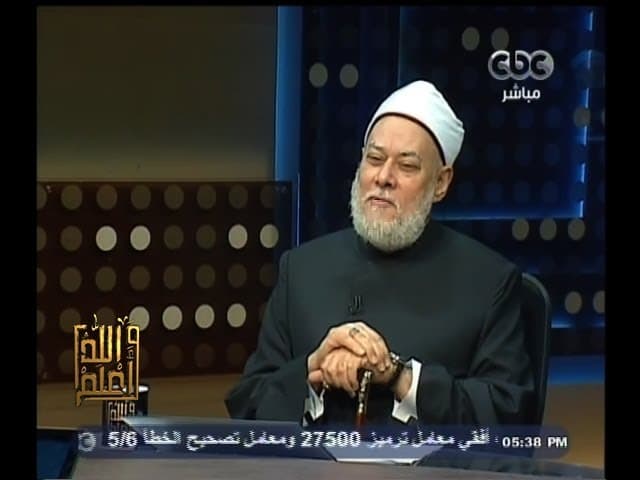 #والله_أعلم | الحلقة الكاملة | 17 - مايو - 2014 | مسُ الجن واللجوء للشعوذة والدجل - فتاوي, والله أعلم