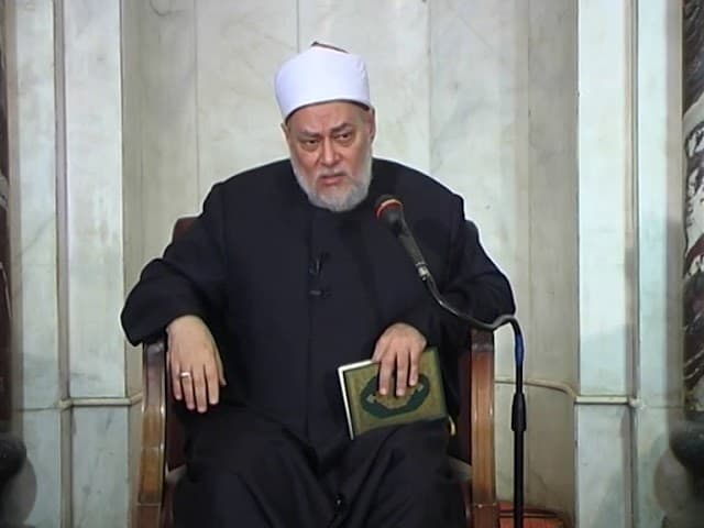 سورة المائدة | حـ931 | 16 | تفسير القرآن الكريم | أ.د. علي جمعة - تفسير, سورة المائدة