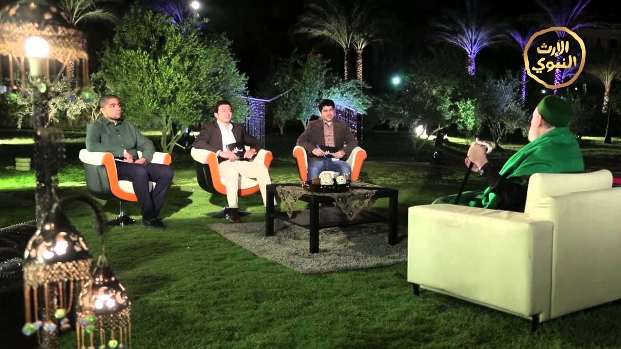 رب لترضى جـ 2 الحلقة السادسة | حب الله لخلقه | أ.د علي جمعة - تصوف, رب لترضى