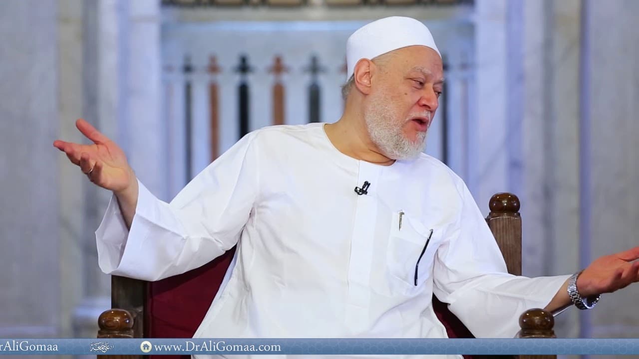 صفات العبد الرباني | أ.د علي جمعة - فتاوي