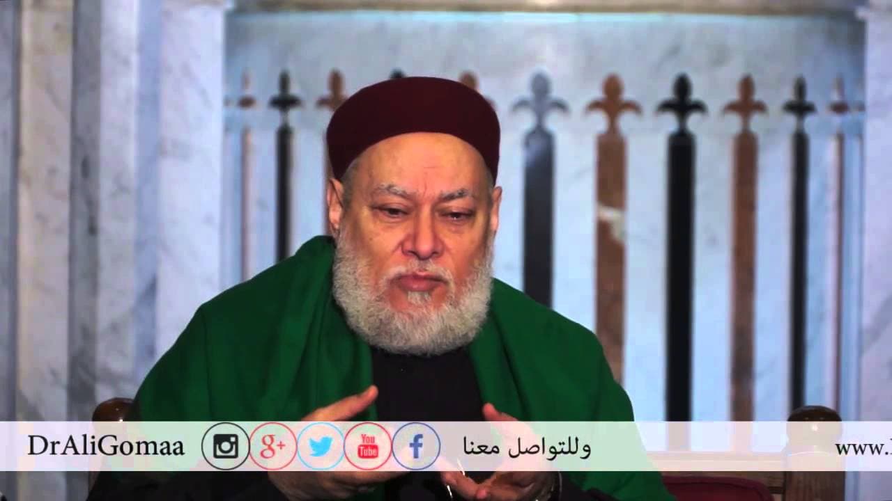 مجلس الجمعة 2 - 1- 2015 | أ. د. علي جمعة - مجلس الجمعة