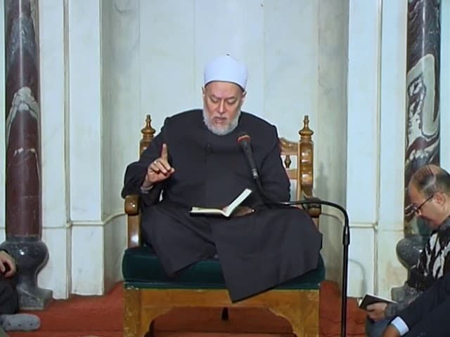 سورة المائدة | حـ 868 | 3 | تفسير القرآن الكريم | أ.د. علي جمعة - تفسير, سورة المائدة