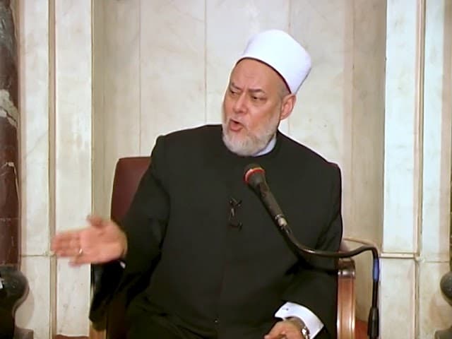 سورة المائدة | ح 944 | 26| تفسير القرآن الكريم | أ.د. علي جمعة - تفسير, سورة المائدة