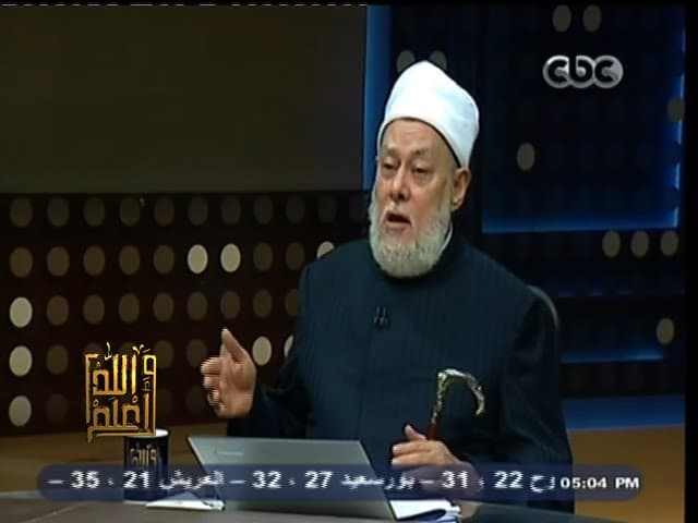 #والله_أعلم | الحلقة الكاملة | 23 - أغسطس- 2014 | التوسل بآل البيت وأحكام المساجد والأضرحة - فتاوي, والله أعلم