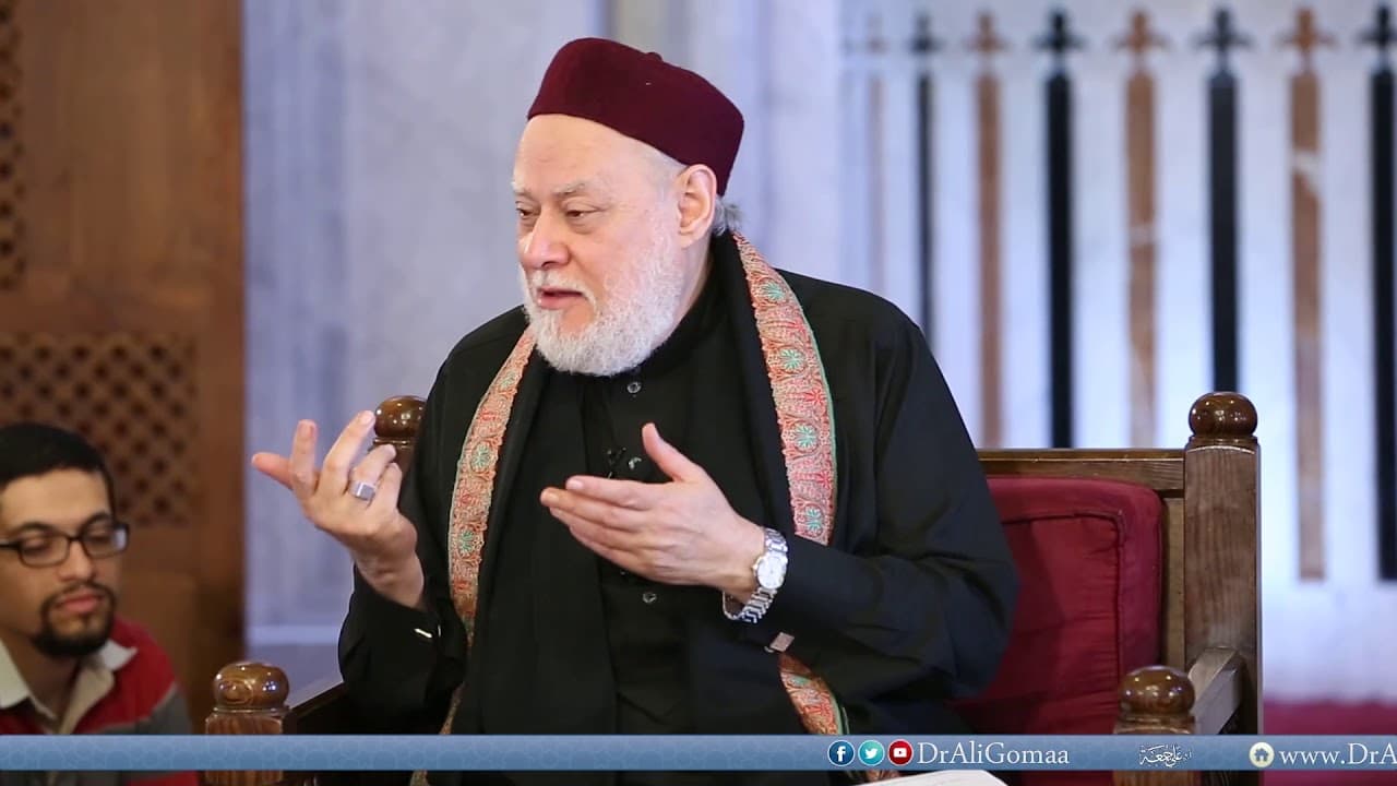 مجلس الجمعة | بتاريخ 16-03-2018 | أ.د علي جمعة - مجلس الجمعة