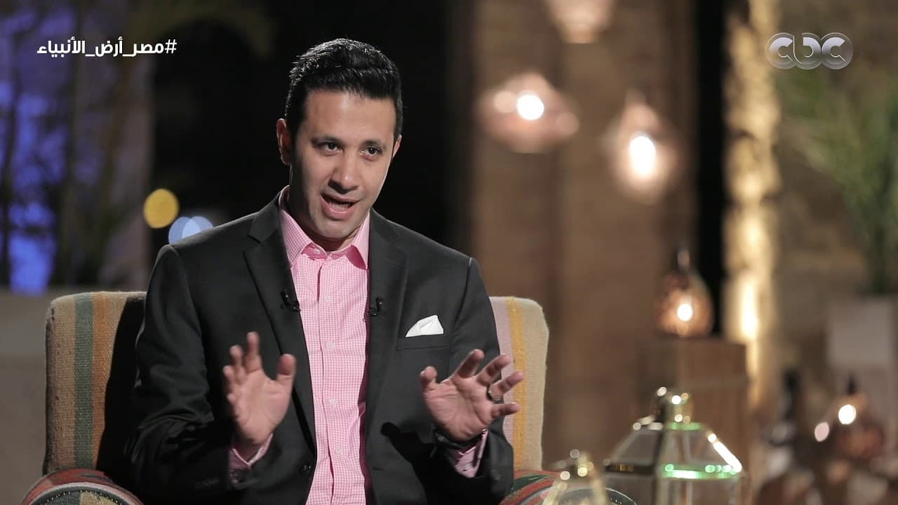 برنامج مصر أرض الأنبياء - الحلقة السابعة والعشرون | قصة سيدنا موسى ونبي الله يوشع بن نون - شخصيات إسلامية, مصر أرض الأنبياء