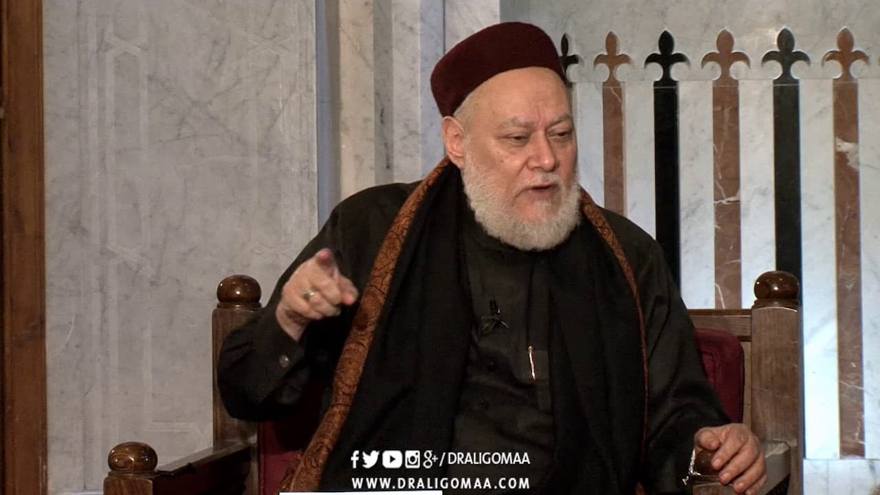 هل تعدد الزوجات مطلق أم مقيد؟ | أ.د علي جمعة - فتاوي