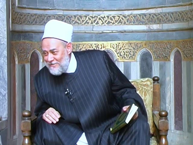 سورة النساء | حـ 724 | 86 | تفسير القرآن الكريم | أ.د علي جمعة - تفسير, سورة النساء