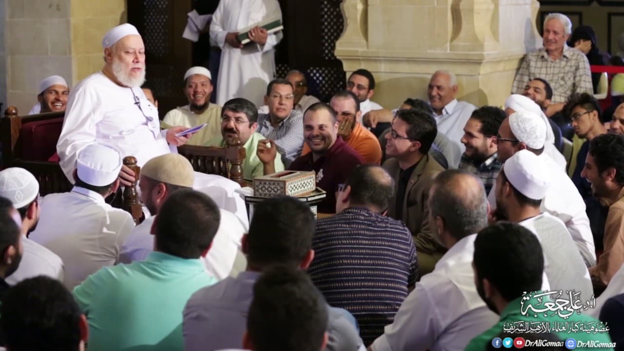 لا استطيع غض بصري على الشاطئ فهل في ذلك شيء؟ | أ.د علي جمعة - فتاوي