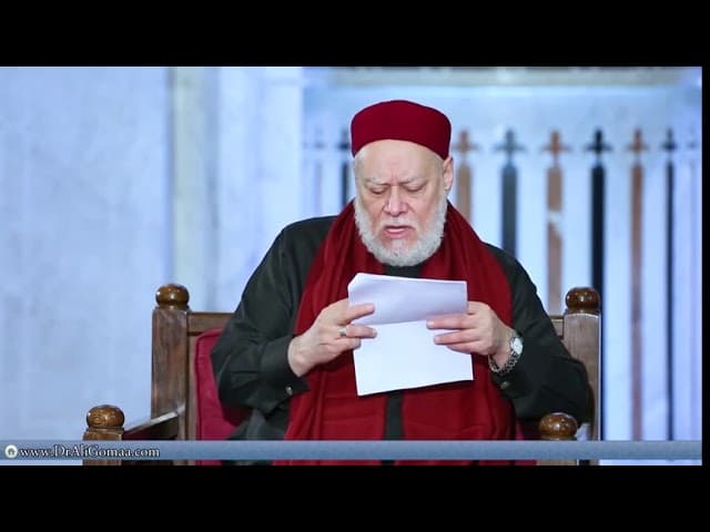 هل الصدقات وفعل الخيرات بنية بر الوالدين تعتبر من أعمال البر في حياتهما؟ | أ.دعلي جمعة - فتاوي