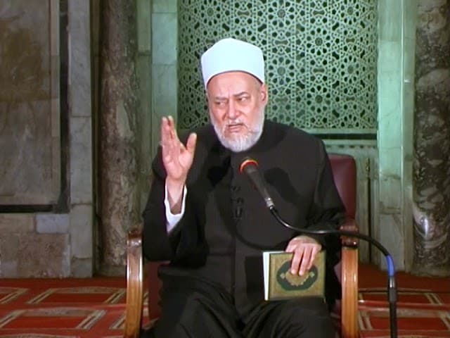 سورة المائدة | ح 954 | 32| تفسير القرآن الكريم | أ.د. علي جمعة - تفسير, سورة المائدة