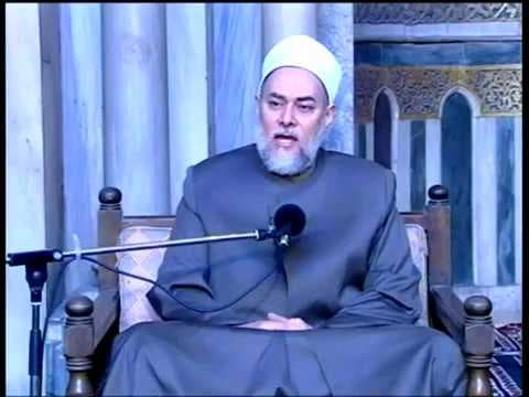 المحصي | من أسماء الله الحسنى | أ.د علي جمعة - اسماء الله الحسنى, تصوف