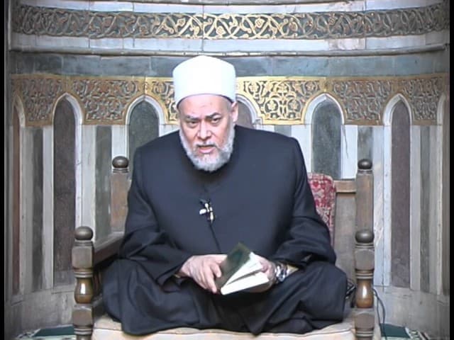 سورة البقرة | حـ 183 | آية 161 : 162 | تفسير القرآن الكريم | أ.د علي جمعة - تفسير, سورة البقرة