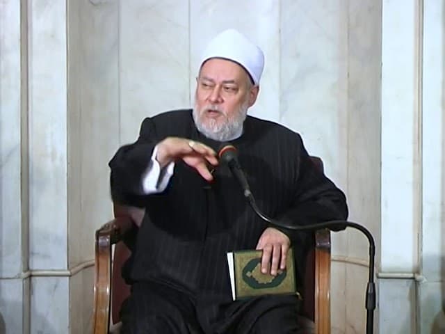 سورة المائدة | حـ 899 | 8 | تفسير القرآن الكريم | أ.د. علي جمعة - تفسير, سورة المائدة