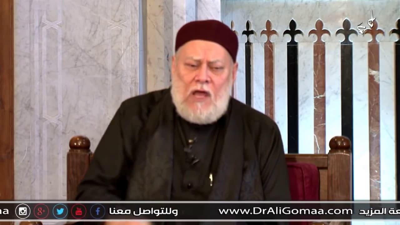 دخلت المسجد لصلاة المغرب وكان المصلون يصلون العشاء ماذا أفعل ؟ | أ.د علي جمعة - فتاوي