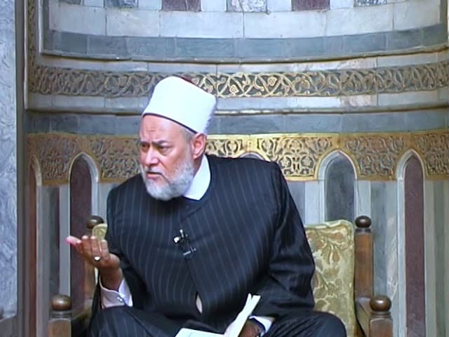 سورة النساء | حـ 720 | 83 | تفسير القرآن الكريم | أ.د علي جمعة - تفسير, سورة النساء