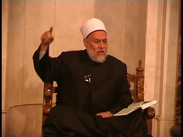 سورة البقرة | حـ 153 | آية 142 : 143 | تفسير القرآن الكريم | أ.د علي جمعة - تفسير, سورة البقرة