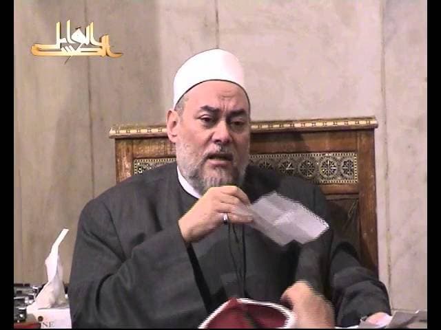 أ.د علي جمعة يجيب | الطلاق من الزواج العرفي - فتاوي