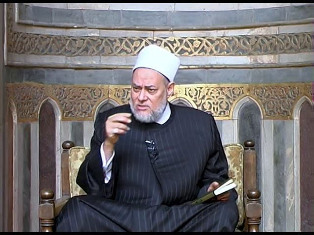 سورة النساء | حـ 759 | 115 | تفسير القرآن الكريم | أ.د. علي جمعة - تفسير, سورة النساء