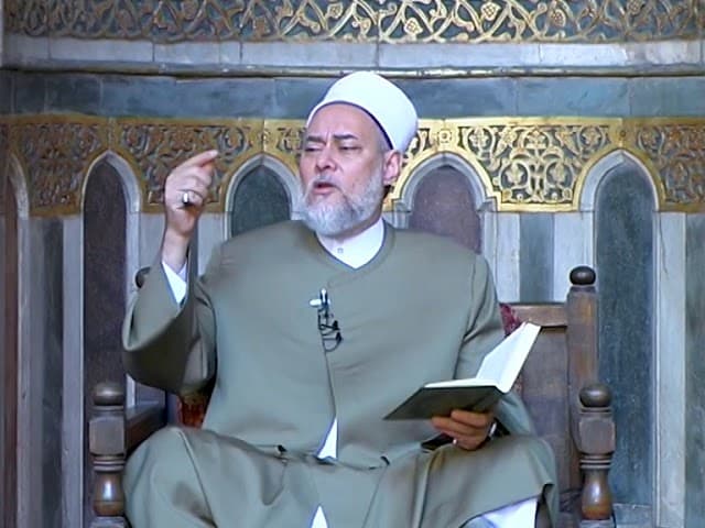 سورة آل عمران | حـ 403 | 53-55 | تفسير القرآن الكريم | أ.د علي جمعة - تفسير, سورة آل عمران