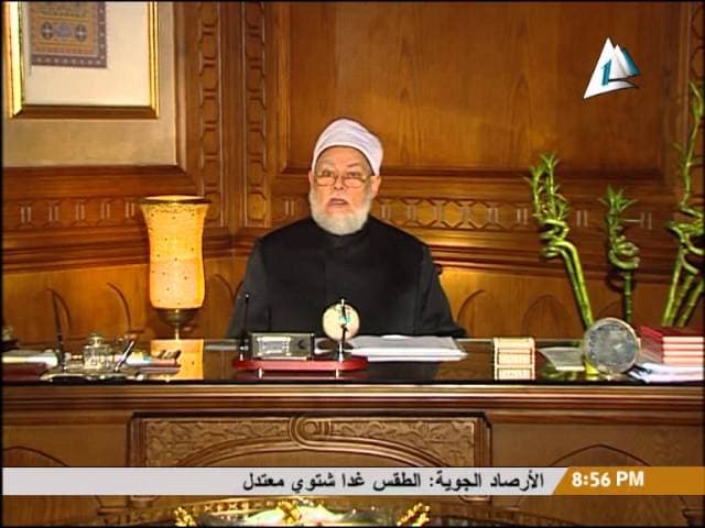 الحث على فعل الخيرات | أ د علي جمعة | حديث الروح - حديث الروح