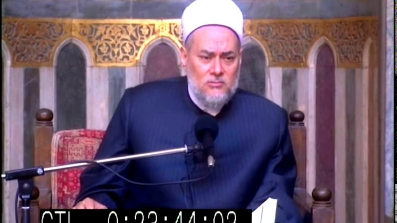 سورة البقرة | حـ 40 | آية 11 - 12 | تفسير القرآن الكريم | أ.د علي جمعة - تفسير, سورة البقرة