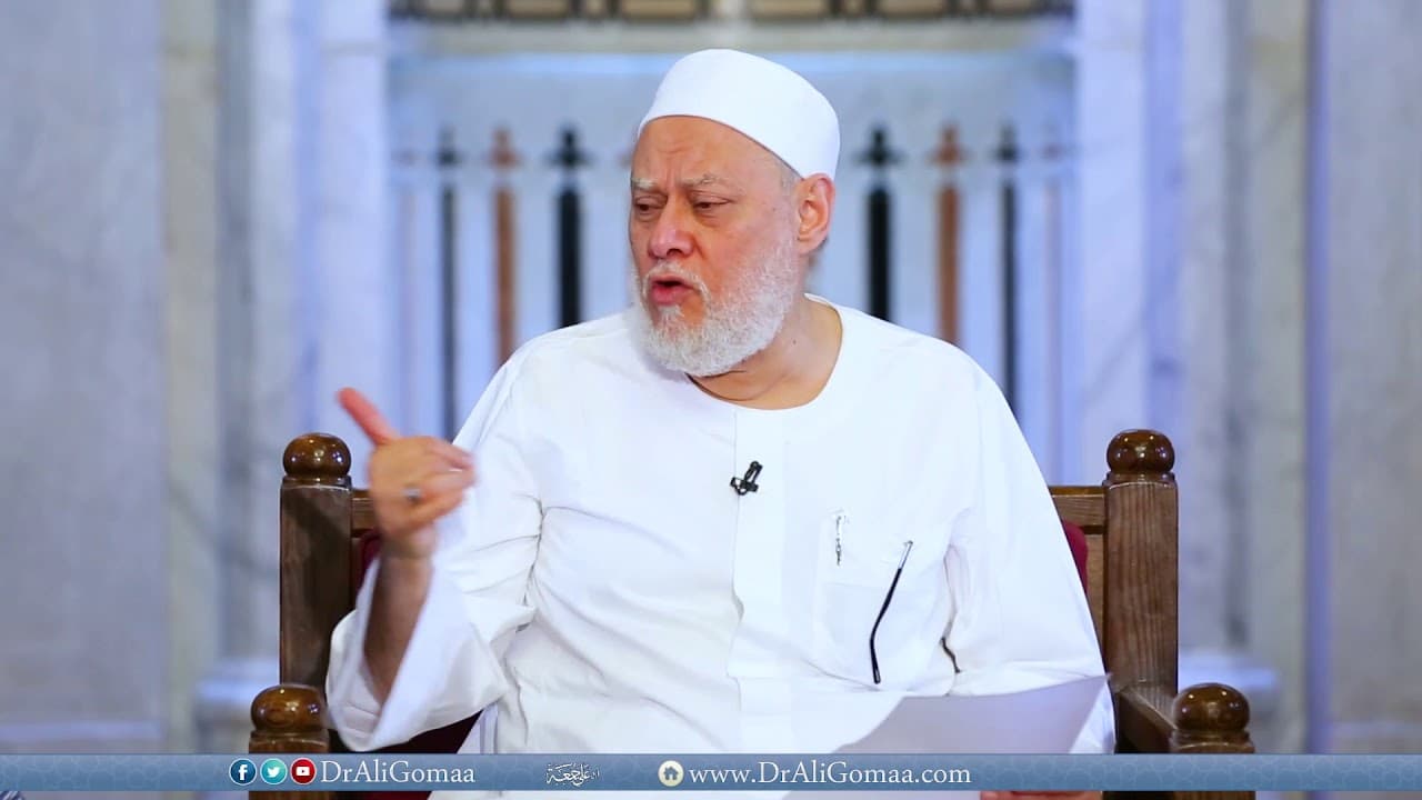 هل يجوز للحائض الذكر على السبحة وقراءة القرآن للمدارسة؟ | أ.د. علي جمعة - فتاوي