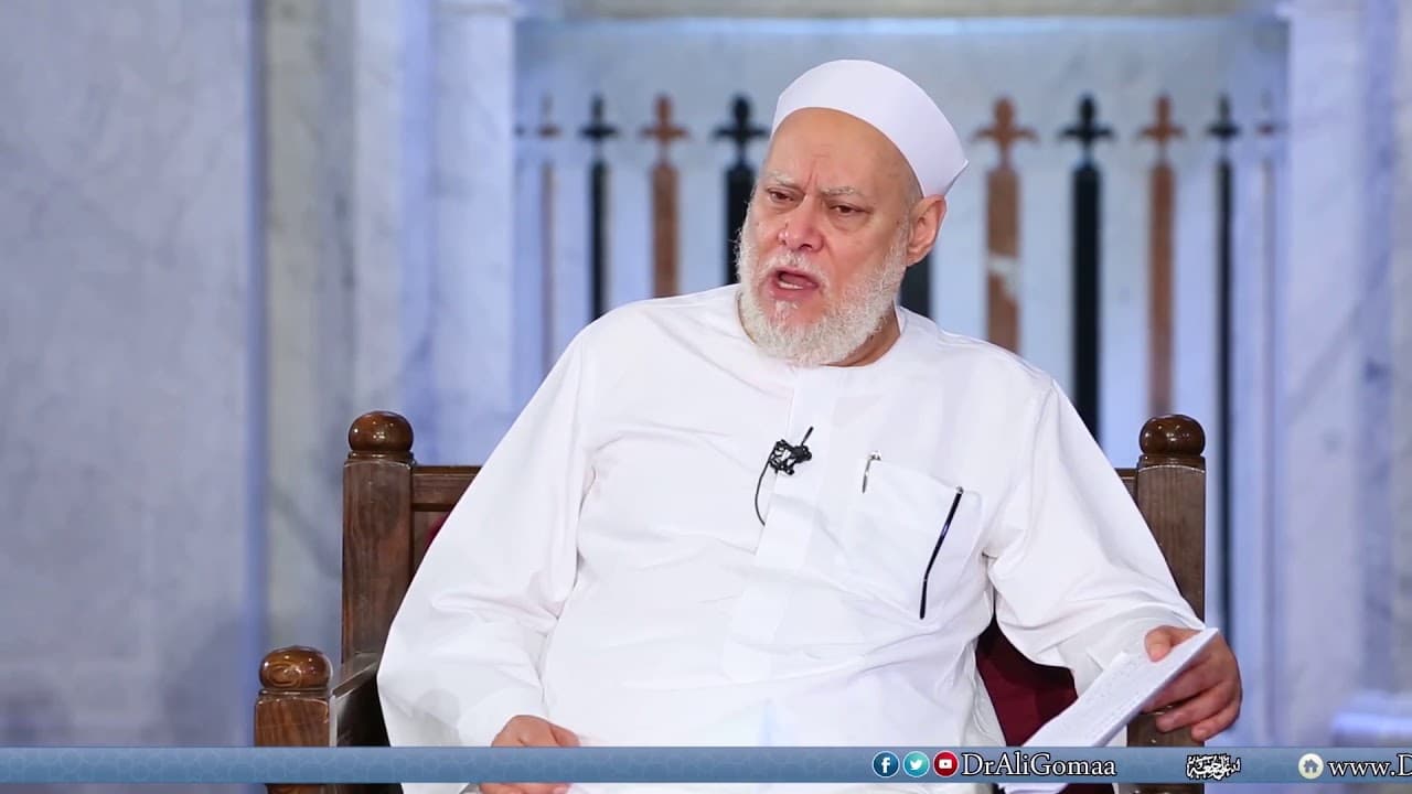 هل يجب على البنت أن تنفق على والديها وهى متزوجة؟ | أ.د. علي جمعة - فتاوي